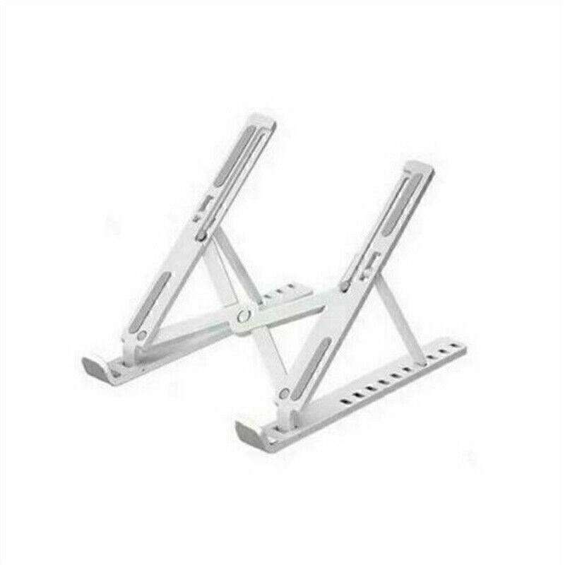 Laptop Stand Notebook Foldable Adjustable Table Portable Lazy Computer Desk