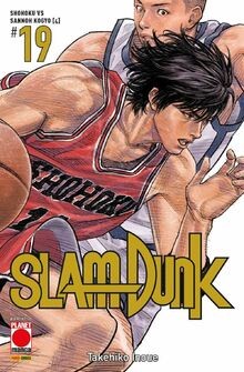 Slam Dunk. Shohoku vs Sannoh Kogyo (4) (Vol. 19) vo... | Buch | Zustand sehr gut