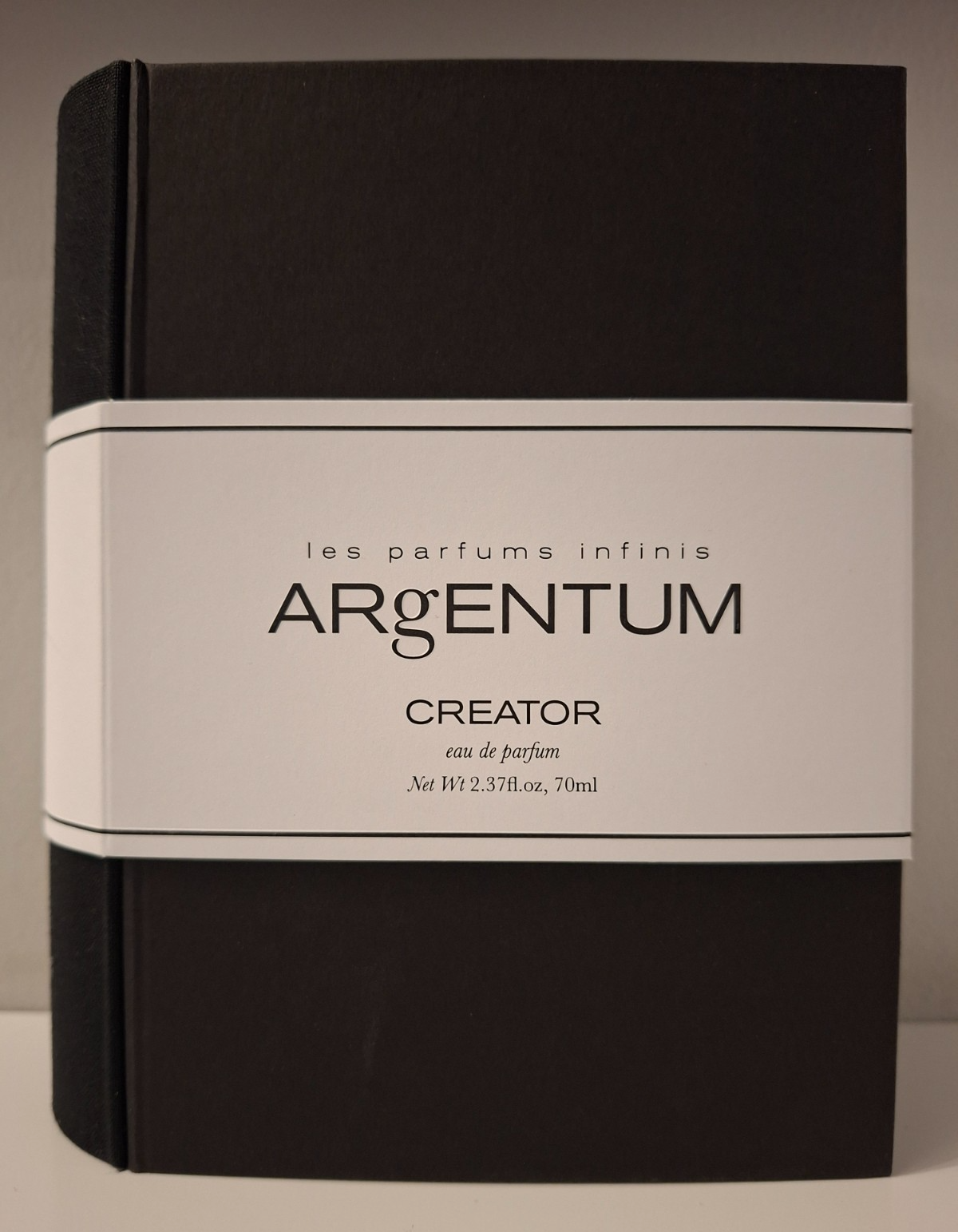 ~ NEW ~ ARGENTUM APOTHECARY 'CREATOR' EAU DE PARFUM 70ml, SEALED ** RRP £148 **