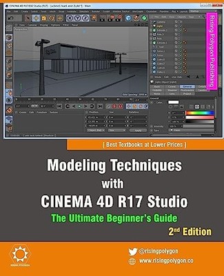 Modeling Techniques with CINEMA 4D ..., Polygon, Rising