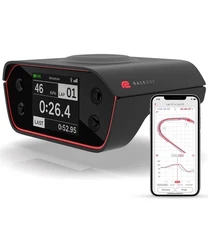 10Hz GPS Performance Meter Box - Car Lap Timer & Drag Data Logger