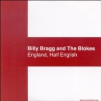 Billy Bragg The Bl - England Half English - Cd - G1398Z