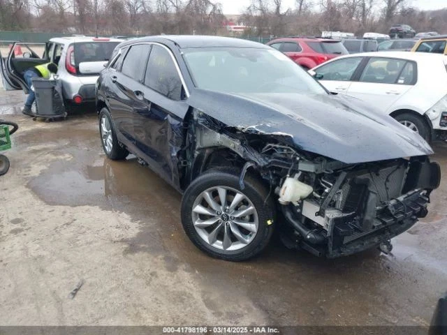 QX50      2022 Info-GPS-TV Screen 2926250 - Image 2 of 4