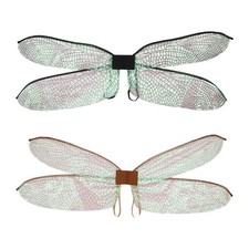 Fairy Dragonfly Wing Cosplay Costume Accessories for Festival Performance
