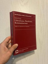 Winfried Brugger - Liberalismus, Pluralismus,...