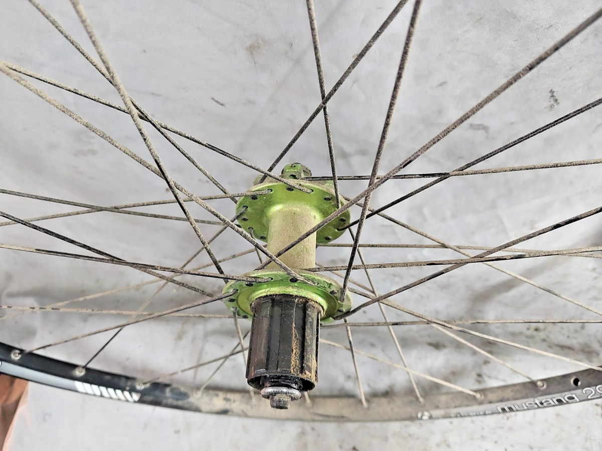 Trek Bontrager Mustang 29 29