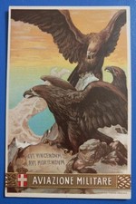 1920ca Aviazione Militare - avt vincendvm avt moriendvm