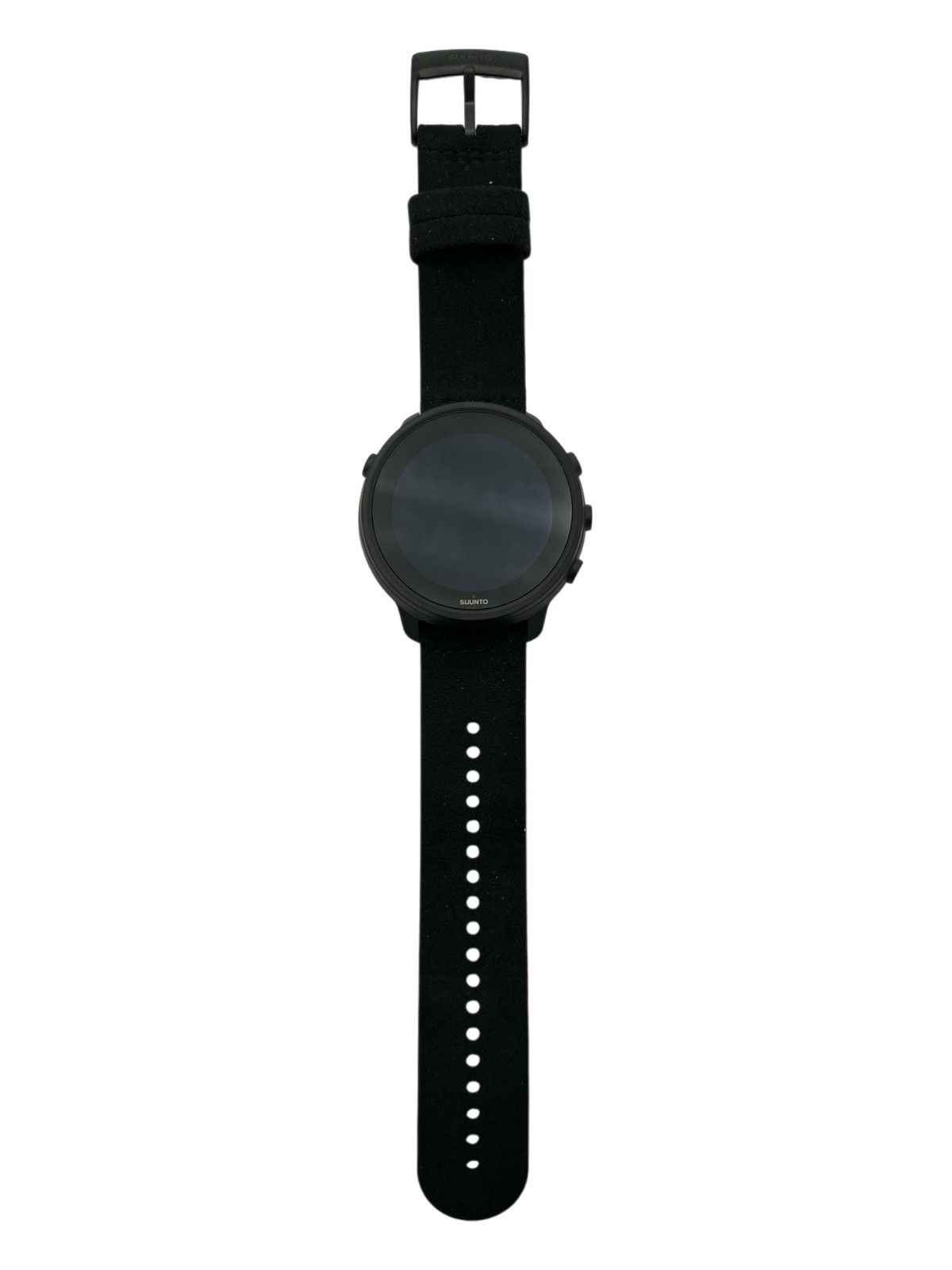 Matte Black Titanium