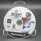 EA Sports MVP Baseball 2005 Sony PlayStation 2 Game DISC ONLY