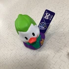 3.5” The Joker Rubber Duck Style Collectible, Rubber Duck, DC COMICS Batman