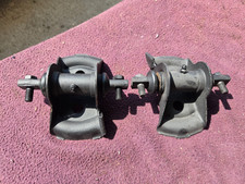 1962-1967 Chevy Ii Nova Front Coil Spring Perches Deuce Ss Used Gasser 1962-1967 Chevy Ii Nova Front Coil Spring Perches Deuce Ss Used Gasser
