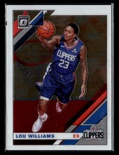 2019-20 Donruss Optic #10 Lou Williams