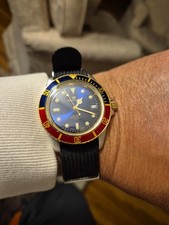 Orologio Pryngeps Timonier ETA 2824 38mm   