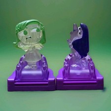 2024 McDONALD'S Inside Out 2 Disney Pixar HAPPY MEAL TOY