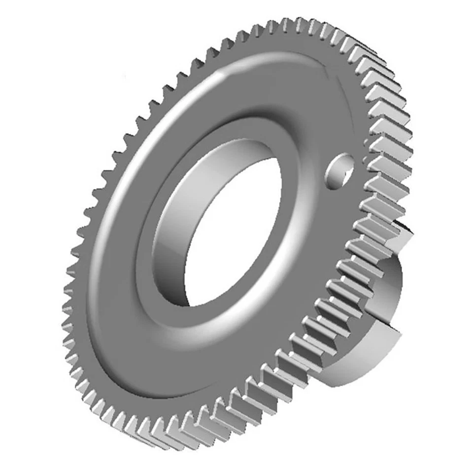 Rodillo hidráulico árbol de levas motor ACDelco genuino para GMC Savana 3500/2500 2017-2024 Foto 2 de 4