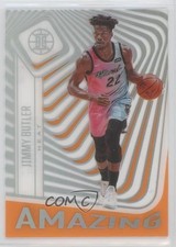 2020-21 Panini Illusions Amazing Orange Jimmy Butler #20 0it8