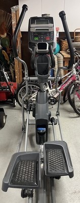 The Nautilus  E614 Elliptical Trainer