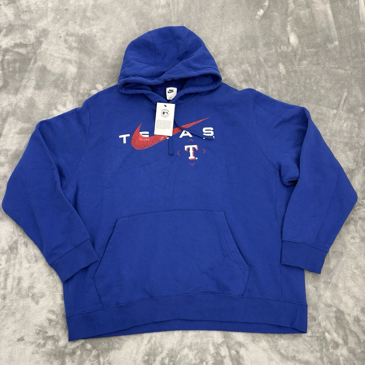 Nike Texas Rangers MLB Sweatshirts for sale | eBay
