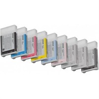 Epson Tintenpatrone Light Schwarz T 603 220 Ml T 6037
