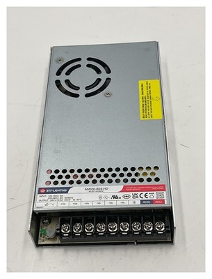 BTF-LIGHTING AM350-B24-HD 24V 14.6A 350W AC-DC Switching Power Supply NEW
