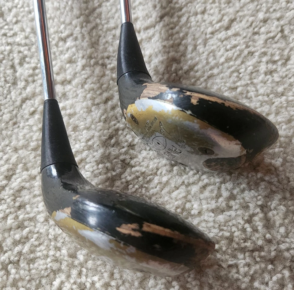 Juego de 2 varillas de acero Ping Eye 3-5 ZZ-Lite Foto 4 de 4