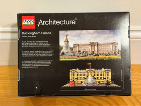 LEGO ARCHITECTURE: Buckingham Palace (21029)