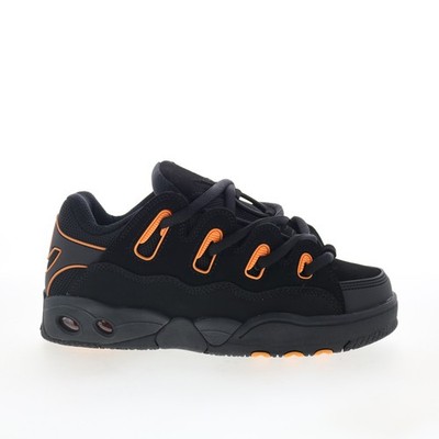 Osiris D3 OG 1371 2934 Mens Black Synthetic Skate Inspired Sneakers Shoes