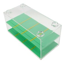 Figure Display Case Figurine Clear Protector Model Car Models Showcase