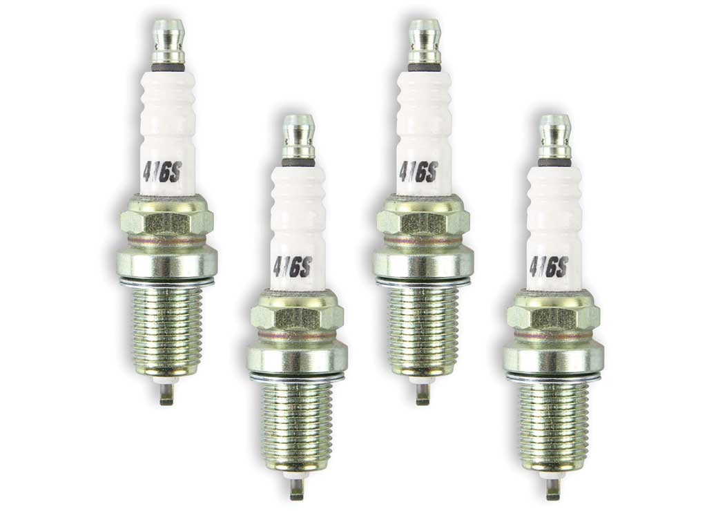 Accel Spark Plug 4PK Ignition 2019-2023 Compatible High Performance