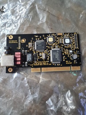 Digium TE120P T1 E1 Single Span PCI Card Asterisk PBX