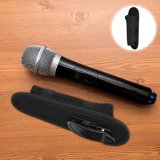 Microphone Sleeve Pack Waist Belt Adjustable Wireless Clip Holder