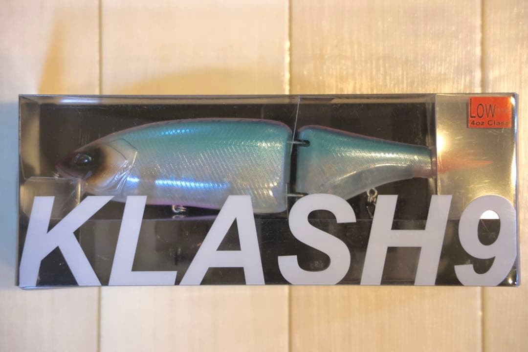 [, New] DRT 4 itemsTiny Klash + KLASH9 - Image 5