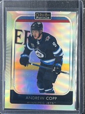 Copp, Andrew - 2021-22 O-Pee-Chee Platinum - Rainbow