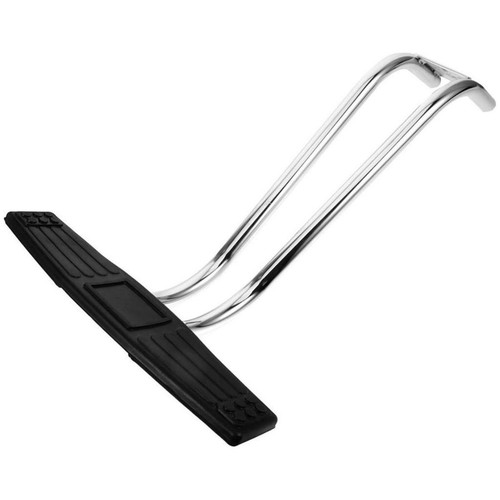 Pédale de chaise salon ajusté en acier inoxydable pour les coiffis de beauté - Picture 5 of 6
