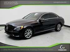 2015 Mercedes-Benz C-Class C300