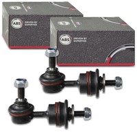 2X A.B.S. Koppelstange Ford Focus DA HCP DP Volvo C30 S40 544 V50 545 Mazda 3