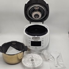 Cuckoo Induction Heating Pressure Rice Cooker...