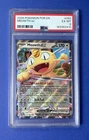 2026 Pokémon POR EN Meowth ex #062 PSA 6 EX-MT