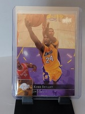 2009-10 Upper Deck Basketball Kobe Bryant #79 Los Angeles Lakers Base Set