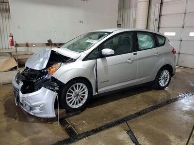 Anti-Lock Brake Part Pump Fits 13-18 C-MAX 367392