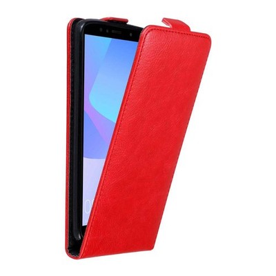 Case for Honor 7A / Huawei Y6 PRIME 2018 Protection Cover Flip Magnetic Etui