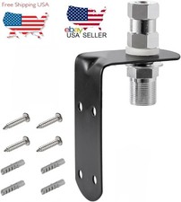 Cb Radio Antenna Mount For So239 Stud 38-24 Thread For Car Truck Antenna
