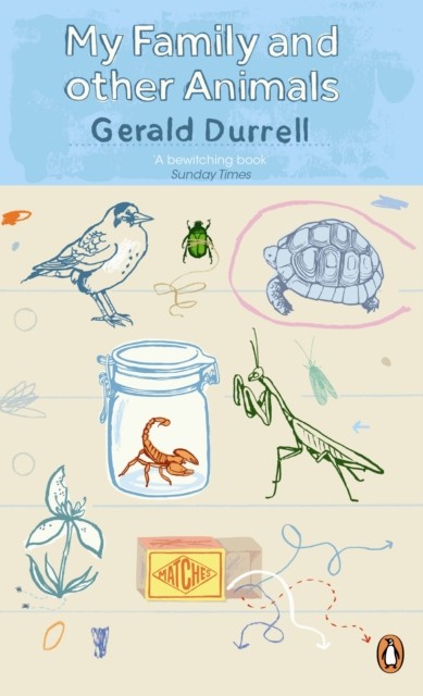 Gerald Durrell The Corfu Trilogy Series 3 Books Collection Set My Family And - Image 4