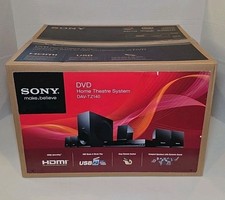 Sony DAV-TZ140 5.1 Home Theater System 300W, ...