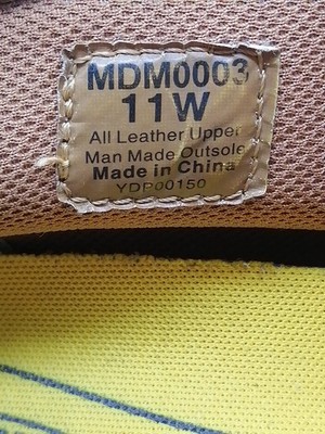 Keen Boots Mens Brown 11 Wide Leather Utility Shoe  display picture 2