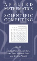 Zlatko Drmac (U. A.) | Applied Mathematics And Scientific Computing | Buch | X