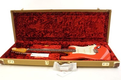 Fender Limited Edition American Vintage II '61 Stratocaster (Fiesta Red)