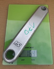 Cannondale SI ologramma manovella destra 170 mm con attacco DM/anello di bloccaggio alluminio