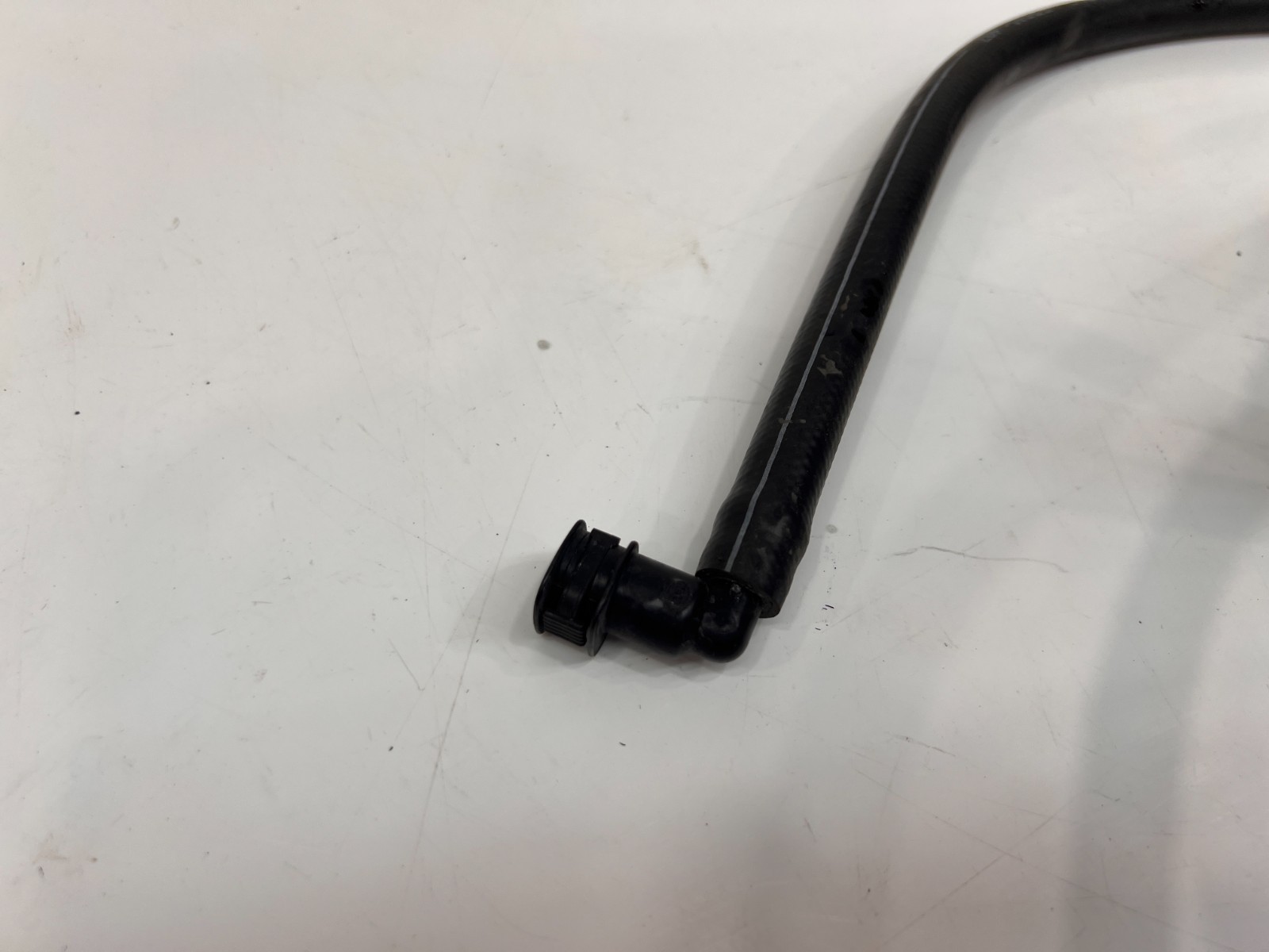 LAMBORGHINI AVENTADOR LP740 S HEADLIGHT WASHER JET HOSE LINE OEM 470955970