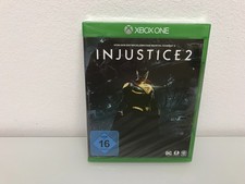 Injustice 2 (Microsoft Xbox One) - NEU / OVP